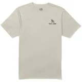 Salty Crew Flyer T-Shirt 2026 moonbeam - L