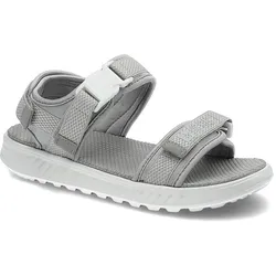 Graue Sandalen Big Star Damen Sommerschuhe, 38