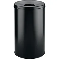 Durable Abfallbehälter 60 l Schwarz