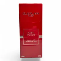 Guerlain HABIT ROUGE Eau de Toilette Spray 100 ml
