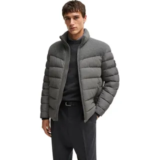 Boss H-clanello 10243831 Jacke Grau 52 Mann Grau 52 - Grau - 52