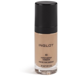 Inglot HD PERFECT COVERUP Foundation Nr.82 30 ml Hellbraun 