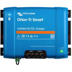 Victron Orion-Tr Smart 24/12-30A Isolated DC-DC charger- 0% MwST. (Angebot gemäß §12 USt Gesetz.)