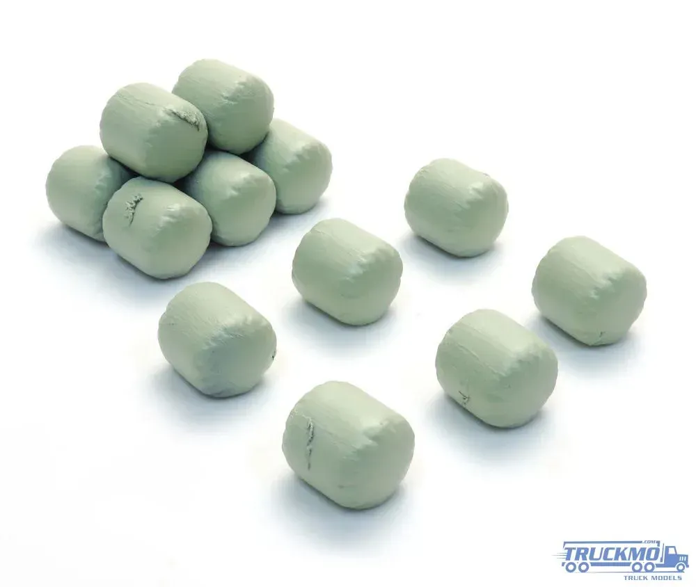 Artitec Fertigmodell Siloballen grün 312.054