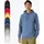 B & C KING Hoodie schwarz S
