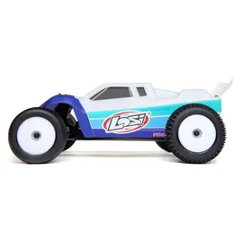 Losi RC-Auto Mini-T 2.0 V2 1:18 RTR blau