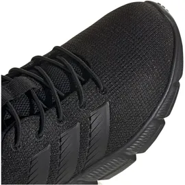 adidas Cloudfoam Flex Damen Slim Schwarz / Gold 38,5