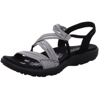 SKECHERS Sandalen 41180-BKW in Schwarz, 37