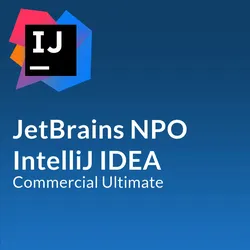 NPO IntelliJ IDEA Commercial Ultimate