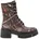 Damenstiefel Painted Größe 38 Bemalt 38 EU