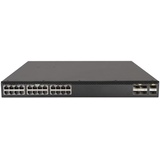 HP HPE FlexFabric 5710 24XGT 6QSFP+/2QSFP28 Managed L3 10G Ethernet (100/1000/10000) 1U