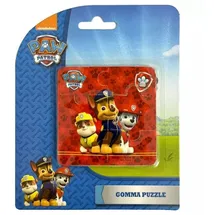 Paw Patrol Puzzle-Radiergummi-Set