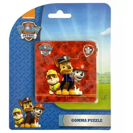Paw Patrol Puzzle-Radiergummi-Set