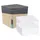 Wenko Modell Cube 2 x 500 g