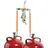 GOK Flaschenanlage 16 bar 2FL 4 kg/h, 50 mbar