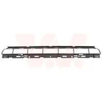 Van Wezel Lüftungsgitter, Stoßfänger ** Equipart ** 0346590