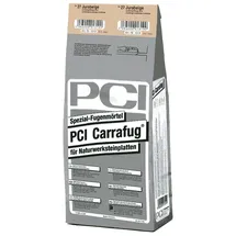 PCI Carrafug Sandgrau 5 kg
