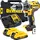 DeWalt DCD796D2-QW inkl. 2 x 2,0 Ah