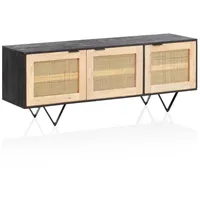 Wohnling Sideboard, WL6.797 mango 145,0 x 40,0 x 75,0