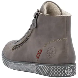 Rieker Z1221-42 für Damen, grau, Größe 36 EU