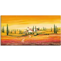 ARTland Artland, Bilder, Traumhafte toskanische Landschaft S9KZ (100 x
