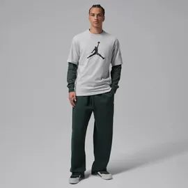 Nike Jordan Jumpman T-Shirt Herren Trikot, grau