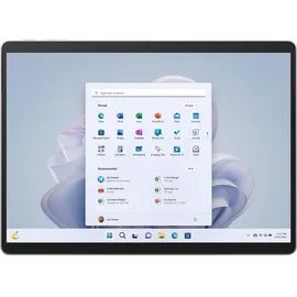 Microsoft Surface Pro 9 13.0" SQ3 8 GB RAM 128 GB SSD Wi-Fi + 5G W11 platin für Unternehmen