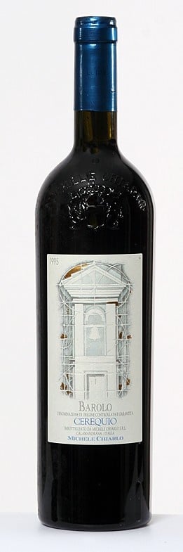 Michele Chiarlo Barolo Cru Cerequio 2015