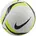 Team Fa25 Fußbälle white/volt/black