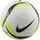 Nike Academy Team - Fa25 Fußbälle, white/volt/black 5