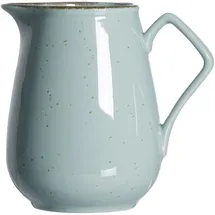 Geschirr Casa blau Krug 800 ml