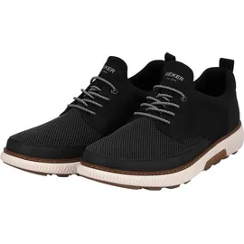 Rieker B3354-00 Herren Schwarz 44