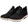Rieker B3354-00 Herren Schwarz 44