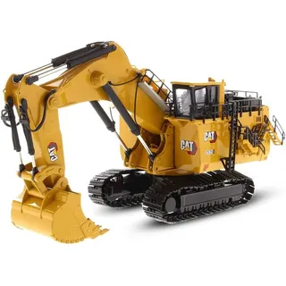 Diecast Masters 6060 - Bagger Tieflöffel gelb 1:87
