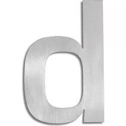 Signo Buchstabe fürs Haus D