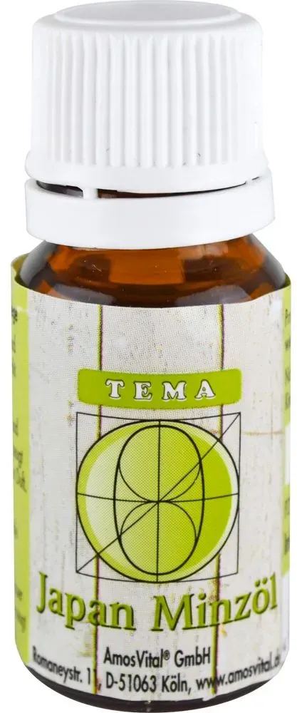 JAPAN Minzöl Tema 10 ml