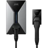 Anker SOLIX V1 Wallbox Typ 2 (22 kW, 32 A)