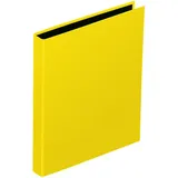 Pagna Ringbuch 2-Ringe gelb DIN A4, 1 St.