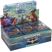 Equinox Altered Whispers from the Maze Booster-Display