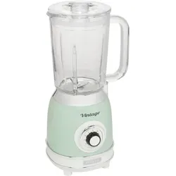 Ariete Vintage Glasmixer 1,5l grün