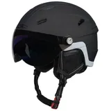 CMP 30b4674 Helm - Black - XS