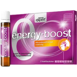 Energy-Boost Orthoexpert Trinkampullen 7X25 ml