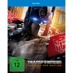 Transformers: Aufstieg der Bestien - Lim. Steelbook