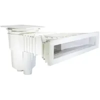 Astralpool Skimmer weiß 17,5 l