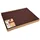 ProNappe Platzsets braun 30,0 x 40,0 cm, 100 St.