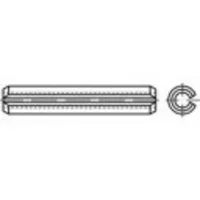 TOOLCRAFT Kugellager Edelstahl