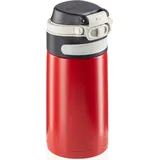 Leifheit »Flip« 350 ml rot