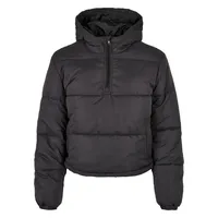 URBAN CLASSICS Jacke Black 4XL