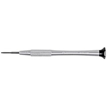 bernstein tools for electronics Bernstein Tools 4-371-AL Uhrmacher-Schraubendreher 1 Stück Klingenbreite: 1 mm