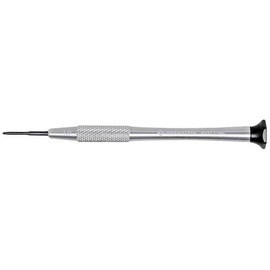 bernstein tools for electronics Bernstein Tools 4-371-AL Uhrmacher-Schraubendreher 1 Stück Klingenbreite: 1 mm